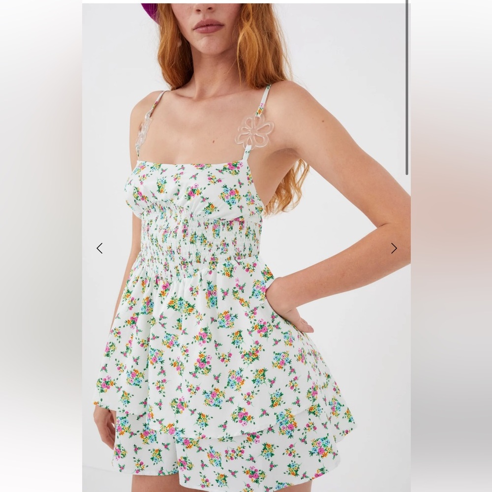 For Love & Lemons - Tanya Mini Dress